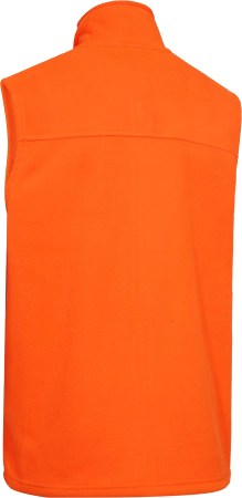 Kamizelka polar Deerhunter Atlas light Safety orange - 200 g/m²