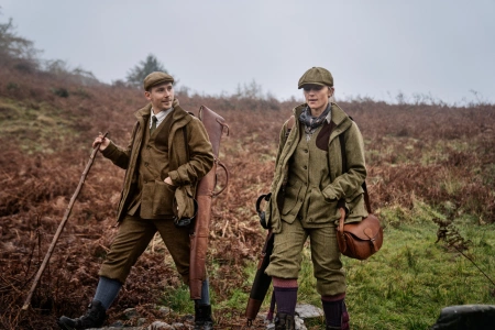 Kamizelka Kenmore Shooting - strzelecka w brytyjskim stylu