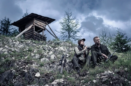 Lornetka termowizyjna Pulsar Merger LRF XP50