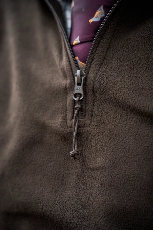 Bluza polarowa Seeland Benjamin Half Zip