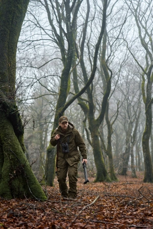 Spodnie Pro Hunter GTX Legacy - wytrzymała z membraną Gore Tex