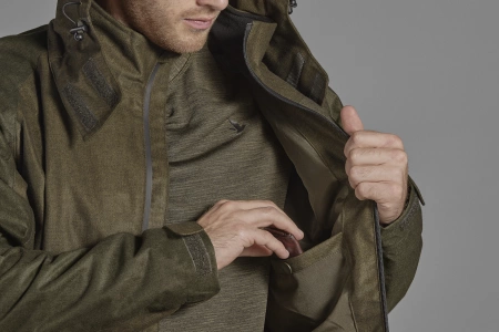 Kurtka Avail - cicha, lekka i nieprzemakalna z membraną Seetex