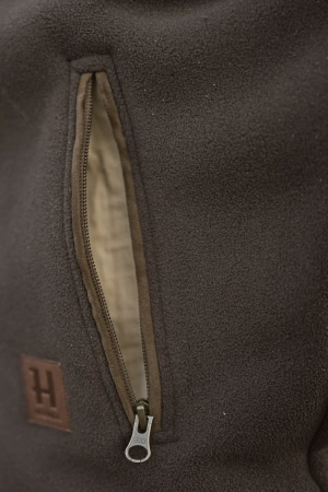 Bluza polarowa Härkila Sandhem Sherpa Fleece