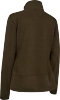 Bluza damska polar rozpinana Deerhunter Lady Muflon Pro fleece - polar 250g/m²  