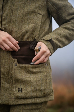 Kurtka damska Jura GTX w brytyjskim stylu