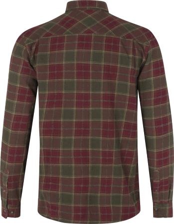 Koszula flanelowa Seeland Glen klasyka na której możesz polegać