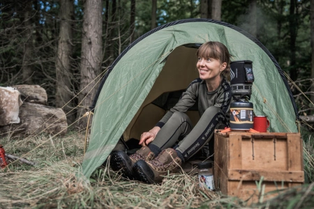 Komplet bielizyny damskiej termoaktywnej Seeland Crest Lea Baselayer
