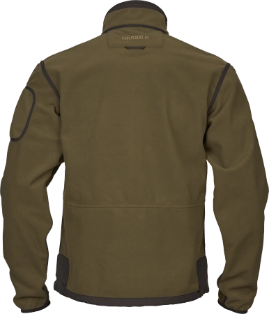 Bluza Härkila Kamko fleece - uniwersalny dwustronny elastyczny polar z membraną