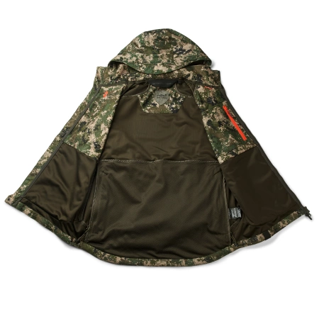 Kurtka Northern Hunting Torg Falki Opt 9 - z kapturem