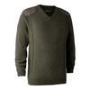 Sweter Sheffield Knit w. V-Neck