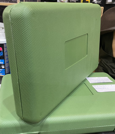 Zestaw do czyszczenia broni LC-1008 zielony