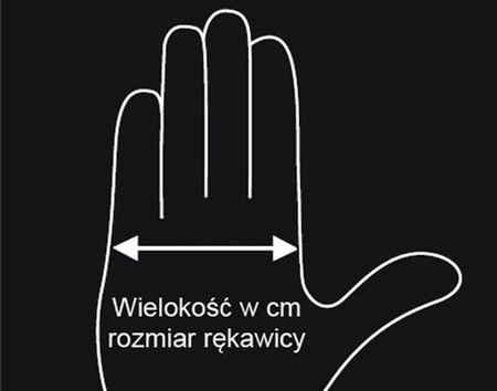 RĘKAWICE CLIMATEC LONG NAVY