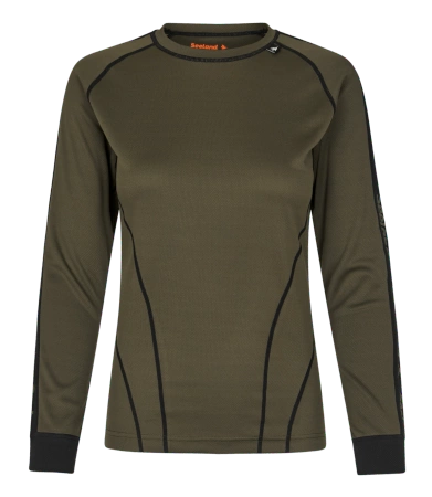 Komplet bielizyny damskiej termoaktywnej Seeland Crest Lea Baselayer