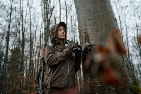 Kurtka damska Härkila Aspire z membraną HWS - wszechstronna