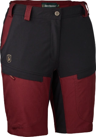 Spodenki damskie Lady Ann - krótkie