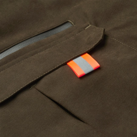 Spodnie Thor Halden od Northern Hunting - ocieplane