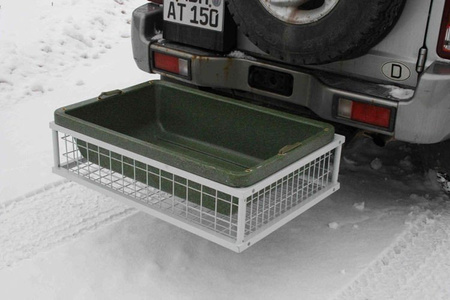 Kuweta myśliwska MAŁA