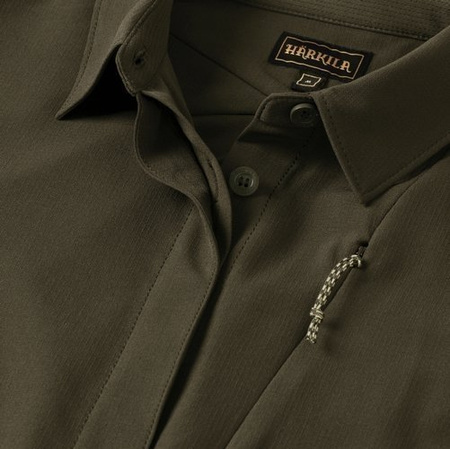 Koszula damska Herlet Tech