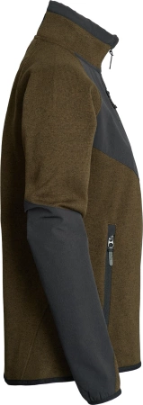 Bluza damska polar Eija Northern Hunting - całoroczna warstwa środkowa