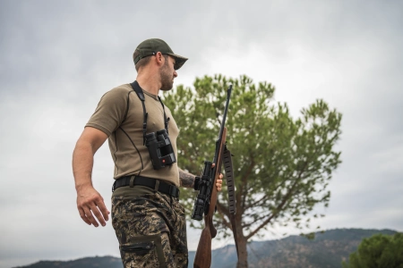 Koszulka Apex Merino T-shirt Seeland - termoaktywna z dodatkiem wełny merino