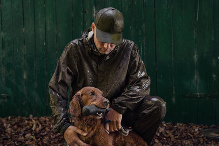 Zestaw odzieży przeciwdeszczowej Taxus Rain Set