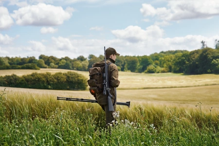 Plecak Härkila Ragnar First Aid 12L - kompaktowy plecak z systemem Molle