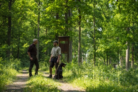 Spodnie Strike z technologią Teflon® Shield+