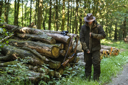 Spodnie zimowe Deer Winter z membraną Deer-Tex