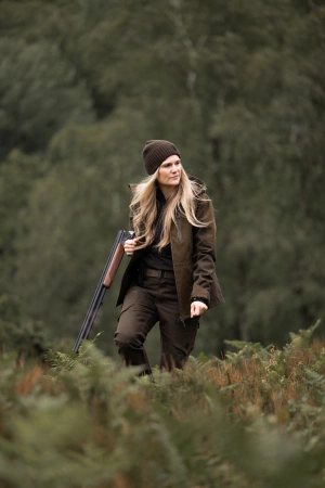 Kurtka damska Alva Pil Northern Hunting -uniwrslana typu shell z membraną