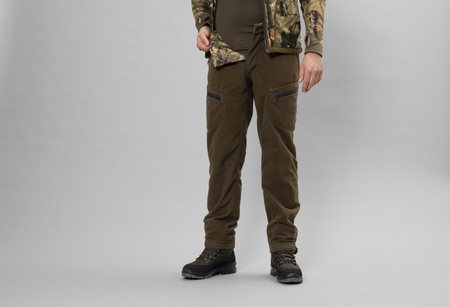 Spodnie dwustronne Kamko camo reversible WSP trousers