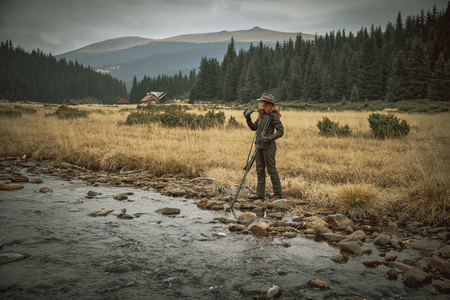 Spodnie zimowe Lady Raven Winter