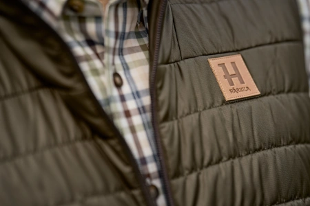 Kamizelka duwstronna Härkila Kalix HSP® -z membraną ocieplana Thermo Poly Shield