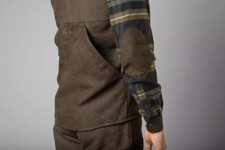 Kamizelka skórzana Pro Hunter Leather Waistcoat