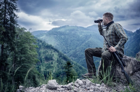 Lornetka termowizyjna Pulsar Merger LRF XP50