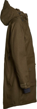 Kurtka damska Eira Sif Northern Hunting - uniwrslana z membraną i kapturem