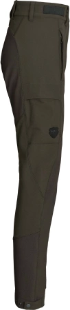 Spodnie damskie Kelda Northern Hunting - obcisłe