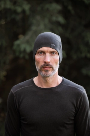 Bluzka Norr Vik Northern Hunting - warstwa podstawowa z wełny merino z dodatkiem akrylu