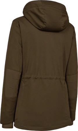 Kurtka damska Deerhunter Lady Muflon Pro - ocieplana 40 g/m² i wzmacniana Deer-X-Dura z membraną Deer-Tex®