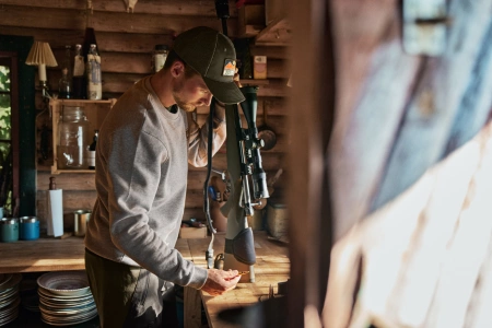 Czapka z daszkiem Gabbro Trucker - uniwersalna