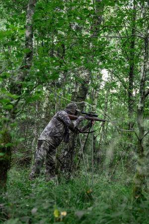 Spodnie myśliwskie Excape Softshell - Deerhunter® Stormliner®