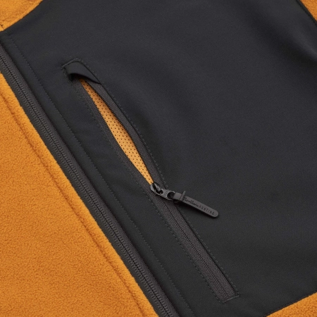 Bluza polarowa Kettil 3000 Northern Hunting - uniwersalny gruby polar