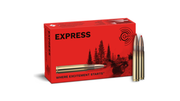 GECO 9,3x62 EXPRESS 16,5g