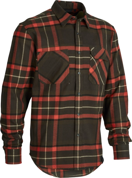 Koszula Bjark Northern Hunting - trwała koszula myśliwska