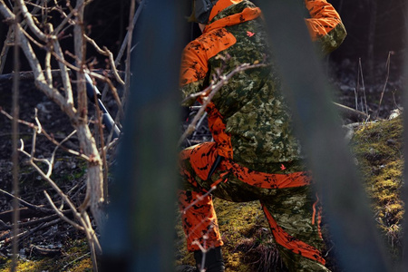 Spodnie Vantage trousers