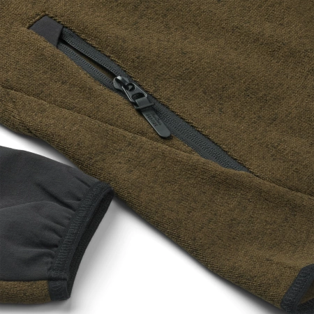 Bluza damska polar Eija Northern Hunting - całoroczna warstwa środkowa