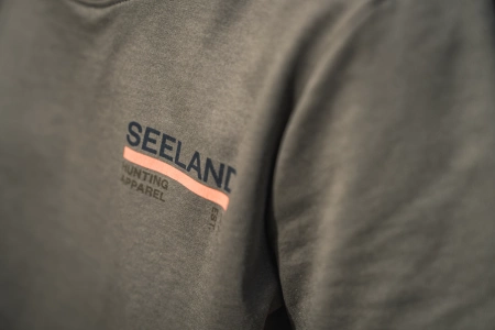 Leala T-shirt damski Seeland - dla aktywnej diany