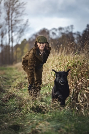 Kurtka damska Härkila Retrieve Lady - z lekkim ociepleniem i membraną HWS®