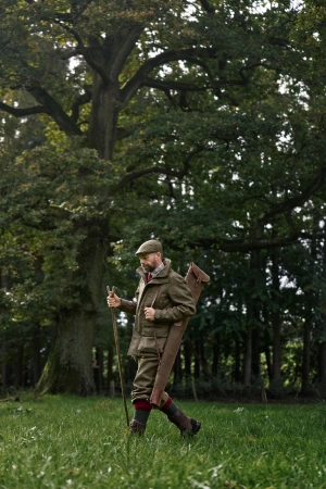 Kurtka Kenmore GTX jacket w brytyjskim stylu