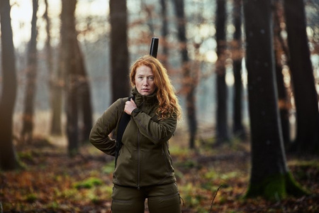 Spodnie Hawker Advance trousers women