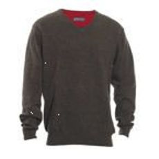 Sweter Brighton kint v-neck